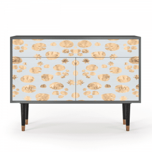 Sideboard - STORYZ - BS4 Blue Giraffe - Antracite