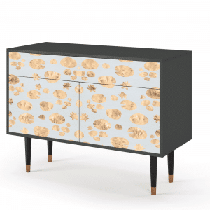 Sideboard - STORYZ - BS4 Blue Giraffe - Antracite