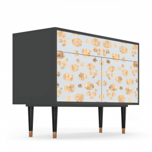 Sideboard - STORYZ - BS4 Blue Giraffe - Antracite