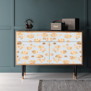 Sideboard - STORYZ - BS4 Blue Giraffe - Sand