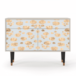 Sideboard - STORYZ - BS4 Blue Giraffe - Sand