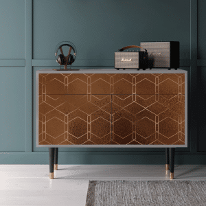 Sideboard - STORYZ - BS4 Chocolate Bar - Grey