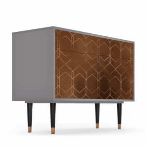 Sideboard - STORYZ - BS4 Chocolate Bar - Grey