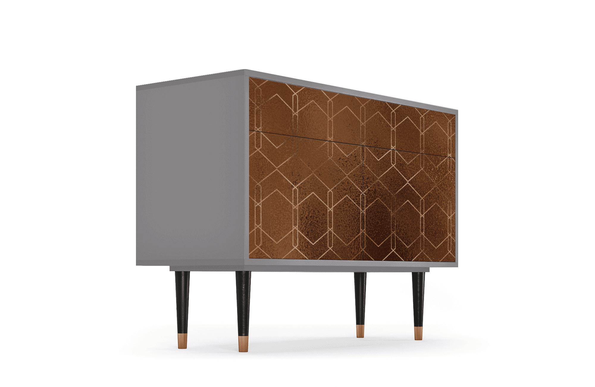 Sideboard – STORYZ – BS4 Chocolate Bar – Grey Sideboard - STORYZ - BS4 Chocolate Bar - Grey