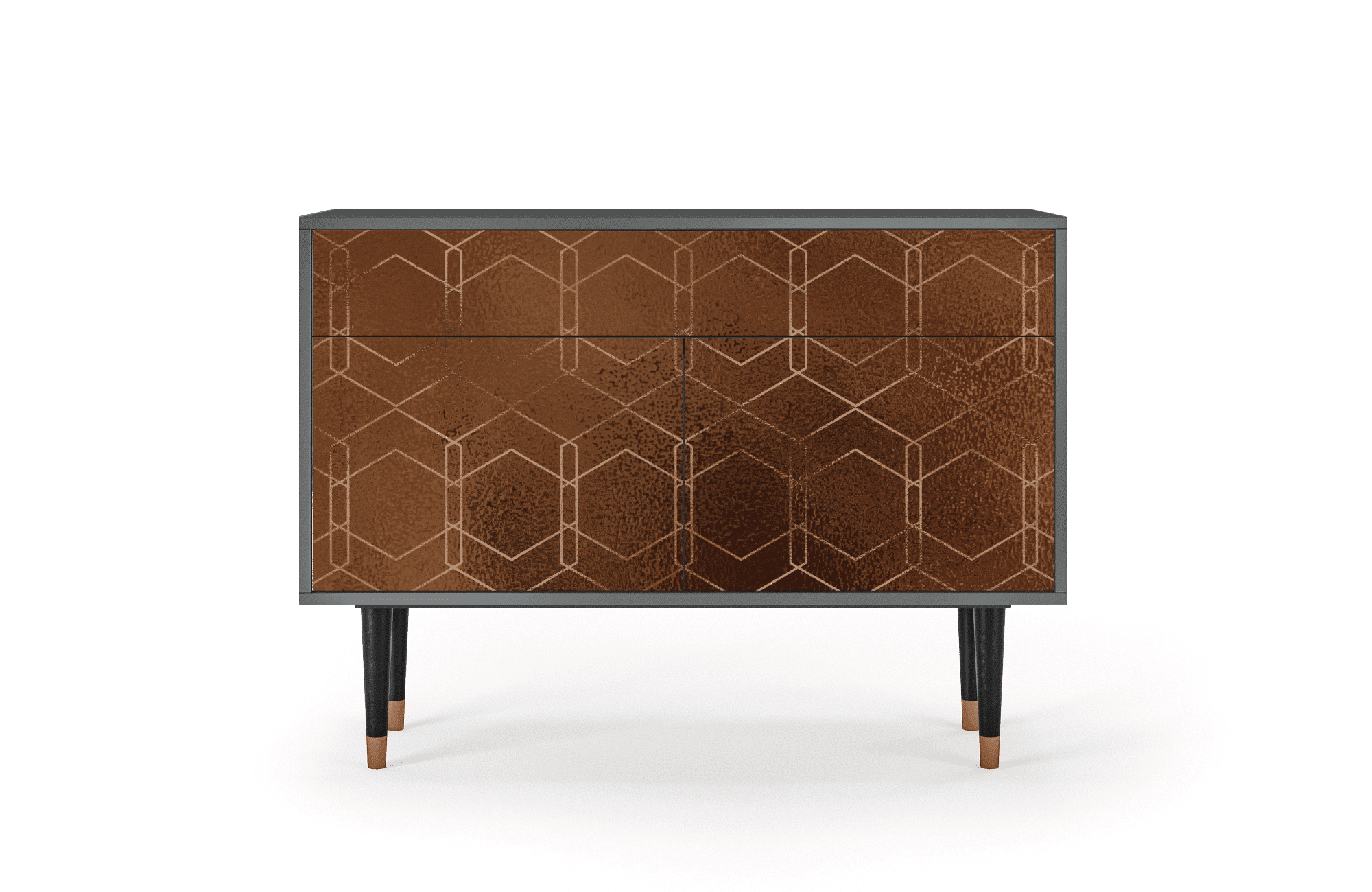 Sideboard – STORYZ – BS4 Chocolate Bar – Antracite Sideboard - STORYZ - BS4 Chocolate Bar - Antracite