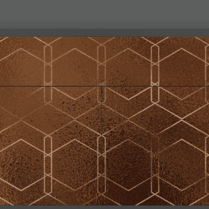 Sideboard - STORYZ - BS4 Chocolate Bar - Antracite