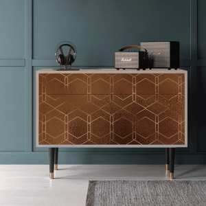 Sideboard - STORYZ - BS4 Chocolate Bar - Latte