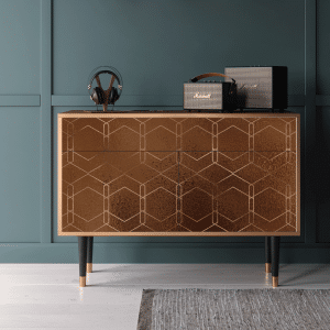 Sideboard - STORYZ - BS4 Chocolate Bar - Sand