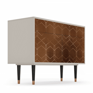 Sideboard - STORYZ - BS4 Chocolate Bar - Sand