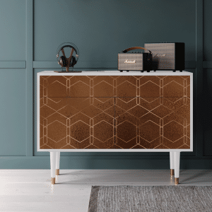 Sideboard - STORYZ - BS4 Chocolate Bar - White