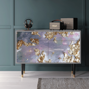 Sideboard - STORYZ - BS4 Planet Earth - Grey