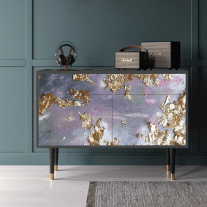 Sideboard - STORYZ - BS4 Planet Earth - Antracite