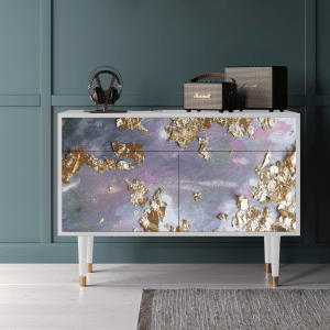 Sideboard - STORYZ - BS4 Planet Earth - White