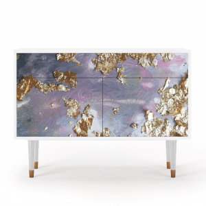 Sideboard - STORYZ - BS4 Planet Earth - White