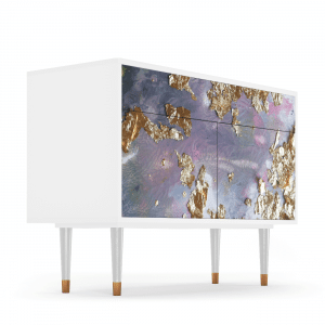 Sideboard - STORYZ - BS4 Planet Earth - White