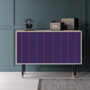 Sideboard - STORYZ - BS4 Grape Maccaroni - Latte