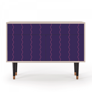 Sideboard - STORYZ - BS4 Grape Maccaroni - Latte