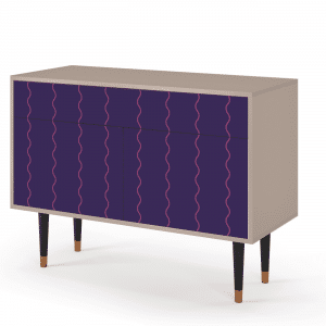 Sideboard - STORYZ - BS4 Grape Maccaroni - Latte