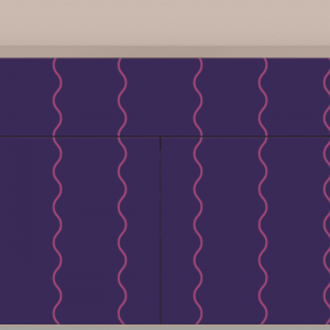 Sideboard - STORYZ - BS4 Grape Maccaroni - Latte