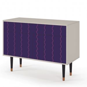 Sideboard - STORYZ - BS4 Grape Maccaroni - Sand
