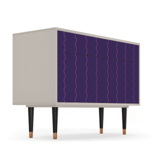 Sideboard - STORYZ - BS4 Grape Maccaroni - Sand