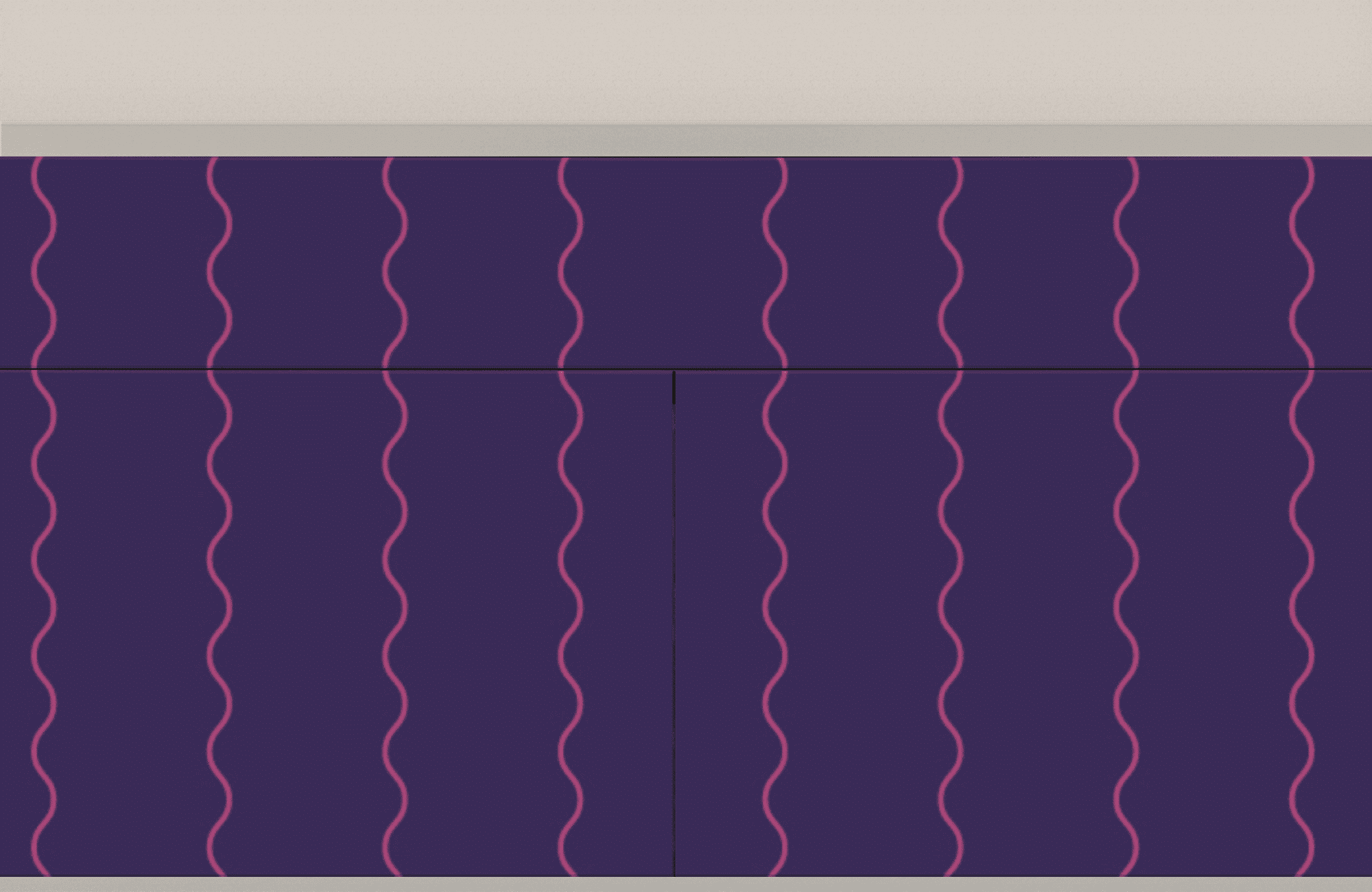 Sideboard – STORYZ – BS4 Grape Maccaroni – Sand Sideboard - STORYZ - BS4 Grape Maccaroni - Sand