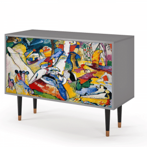 Sideboard - STORYZ - BS4 Improvisation 26 
 - Grey