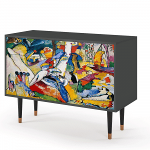 Sideboard - STORYZ - BS4 Improvisation 26 
 - Antracite