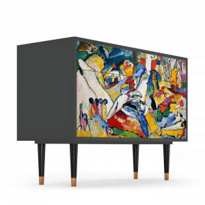 Sideboard - STORYZ - BS4 Improvisation 26 
 - Antracite