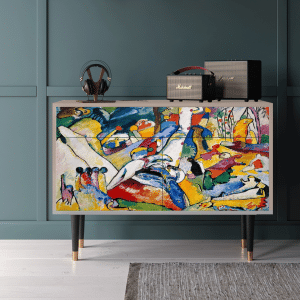Sideboard - STORYZ - BS4 Improvisation 26 
 - Latte