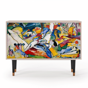 Sideboard - STORYZ - BS4 Improvisation 26 
 - Latte