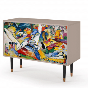Sideboard - STORYZ - BS4 Improvisation 26 
 - Latte
