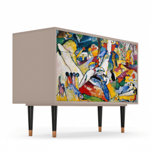 Sideboard - STORYZ - BS4 Improvisation 26 
 - Latte