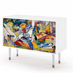 Sideboard - STORYZ - BS4 Improvisation 26 
 - White