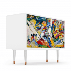 Sideboard - STORYZ - BS4 Improvisation 26 
 - White