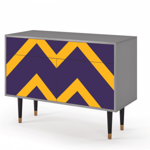 Sideboard - STORYZ - BS4 The Brightest Way - Grey