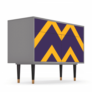 Sideboard - STORYZ - BS4 The Brightest Way - Grey