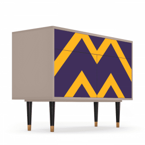 Sideboard - STORYZ - BS4 The Brightest Way - Latte
