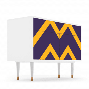 Sideboard - STORYZ - BS4 The Brightest Way - White