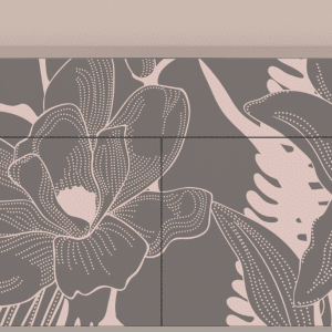 Sideboard - STORYZ - BS4 Issabelline Flower - Latte