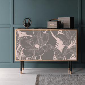 Sideboard - STORYZ - BS4 Issabelline Flower - Sand