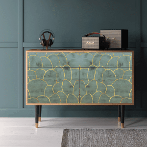 Sideboard - STORYZ - BS4 Cherry Blossom - Walnut