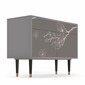 Sideboard - STORYZ - BS4 Cherry Blossom - Grey
