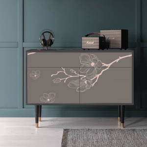 Sideboard - STORYZ - BS4 Cherry Blossom - Antracite