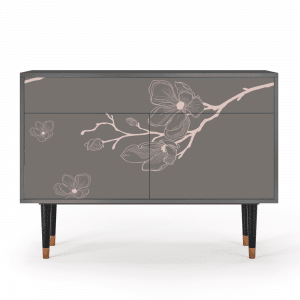 Sideboard - STORYZ - BS4 Cherry Blossom - Antracite