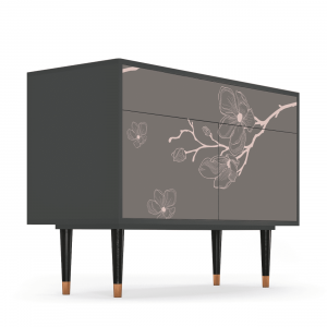 Sideboard - STORYZ - BS4 Cherry Blossom - Antracite