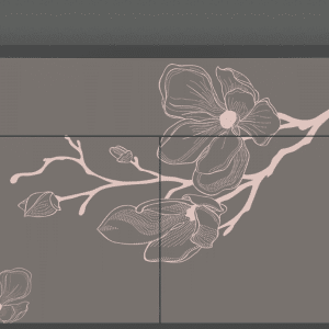 Sideboard - STORYZ - BS4 Cherry Blossom - Antracite
