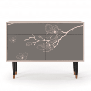 Sideboard - STORYZ - BS4 Cherry Blossom - Latte
