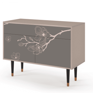Sideboard - STORYZ - BS4 Cherry Blossom - Latte