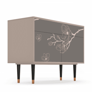 Sideboard - STORYZ - BS4 Cherry Blossom - Latte